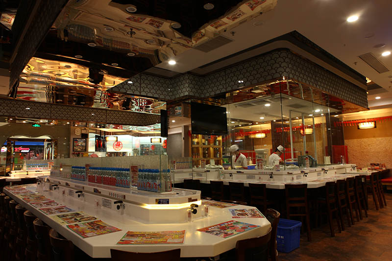 元通回转寿司（万达店）