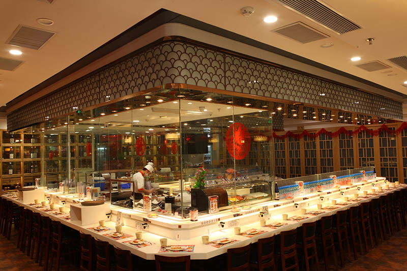 元通回转寿司（万达店）