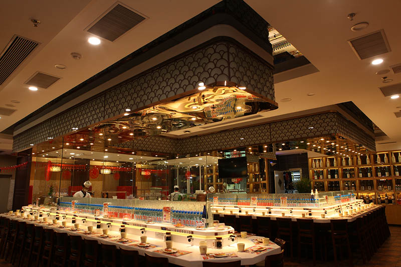 元通回转寿司（万达店）