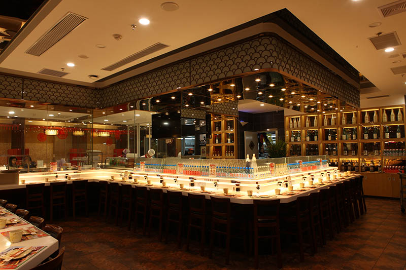 元通回转寿司（万达店）