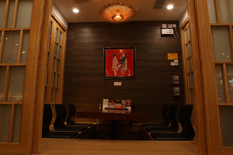 元通回转寿司（万达店）