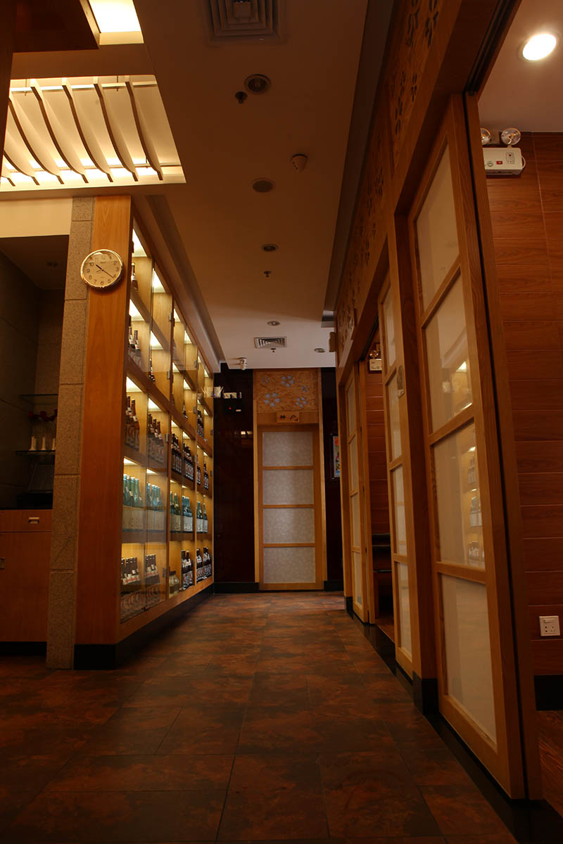 元通回转寿司(康乐店)
