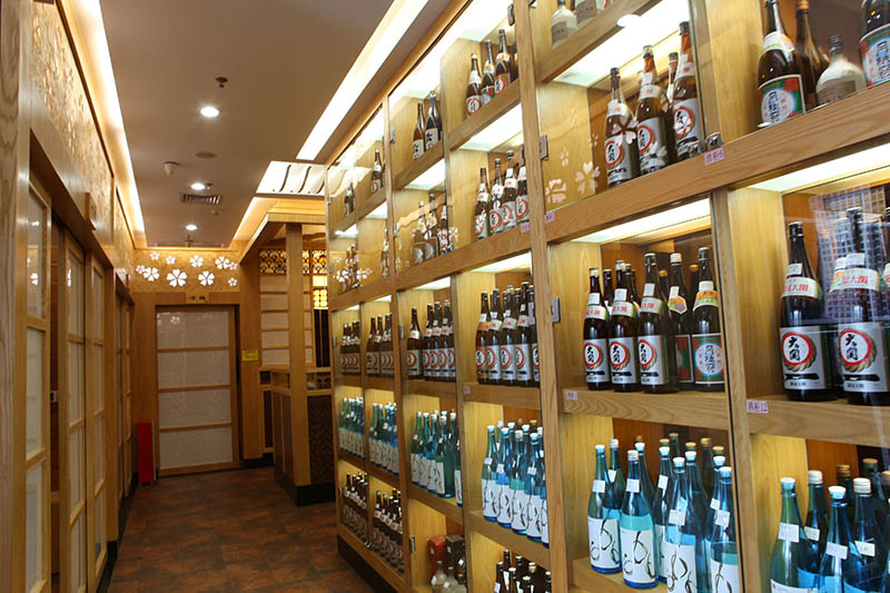 元通回转寿司(康乐店)