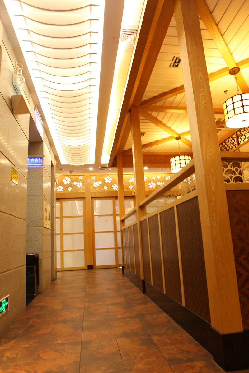 元通回转寿司(康乐店)