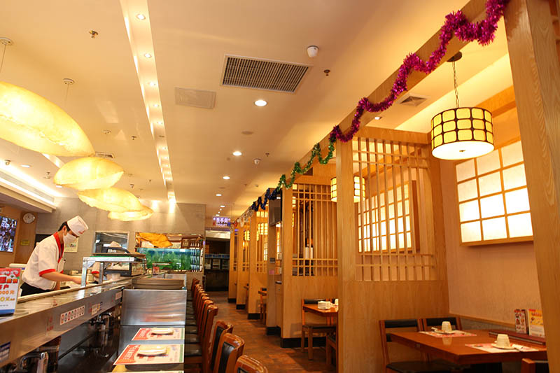 元通回转寿司(康乐店)