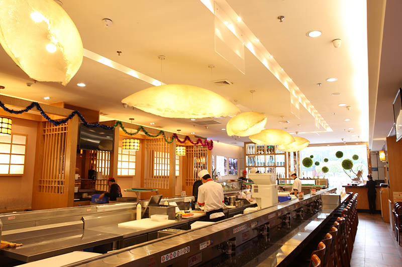 元通回转寿司(康乐店)