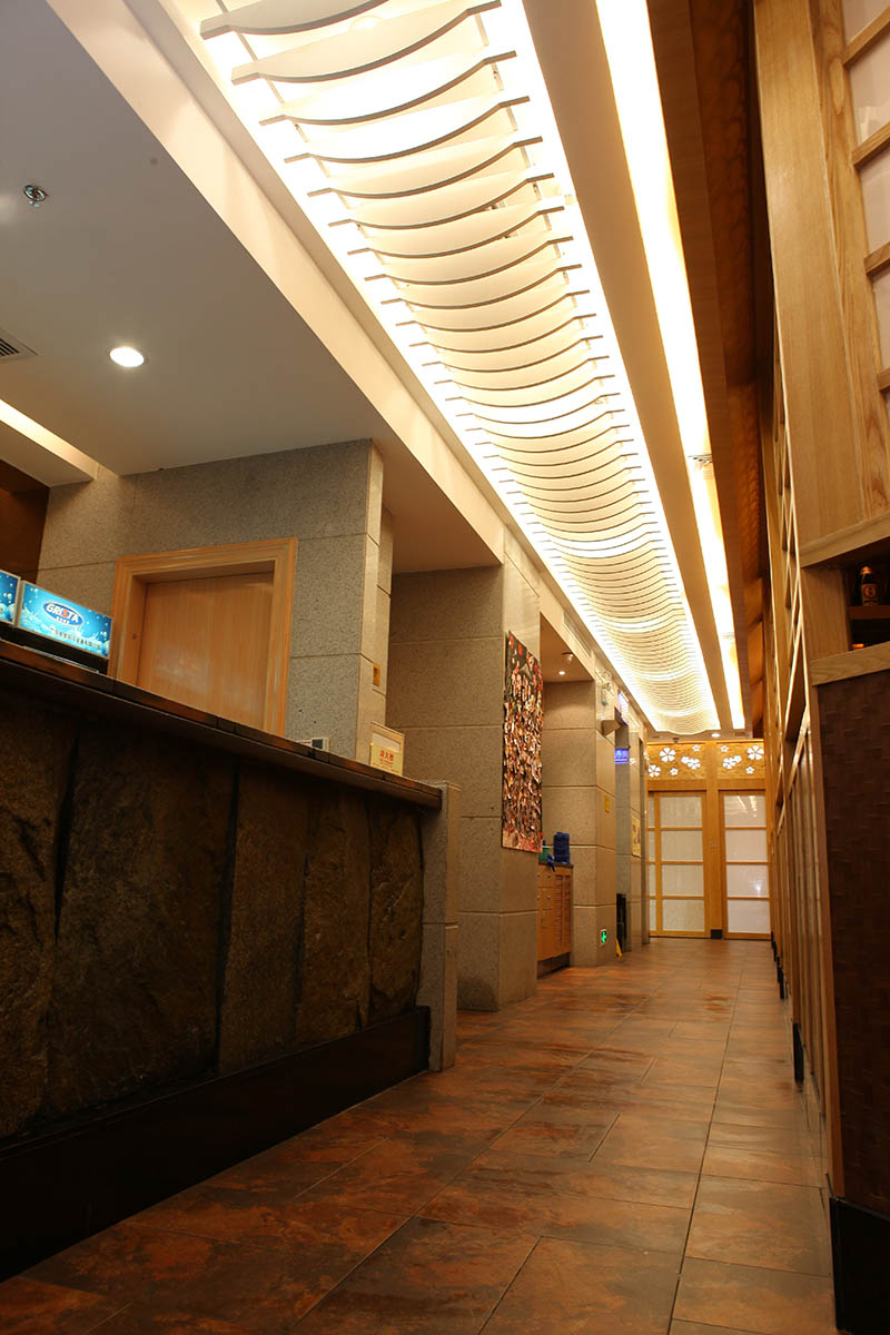 元通回转寿司(康乐店)