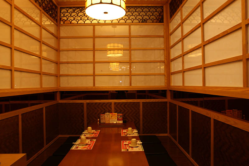 元通回转寿司(康乐店)